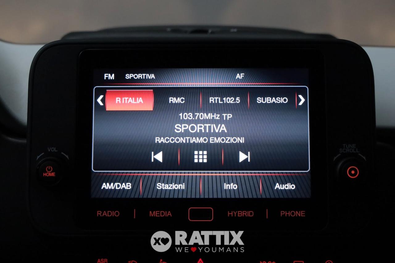 Fiat Panda Pandina 1.0 firefly hybrid 70CV Cross