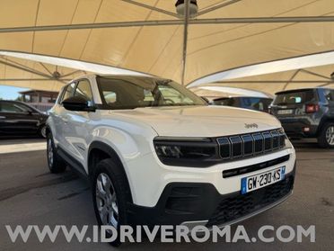 JEEP Avenger 1.2 Turbo Altitude +GPL
