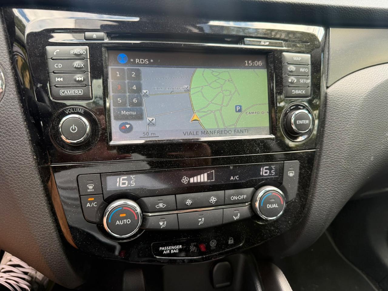 Nissan Qashqai 1.5 dCi Tekna