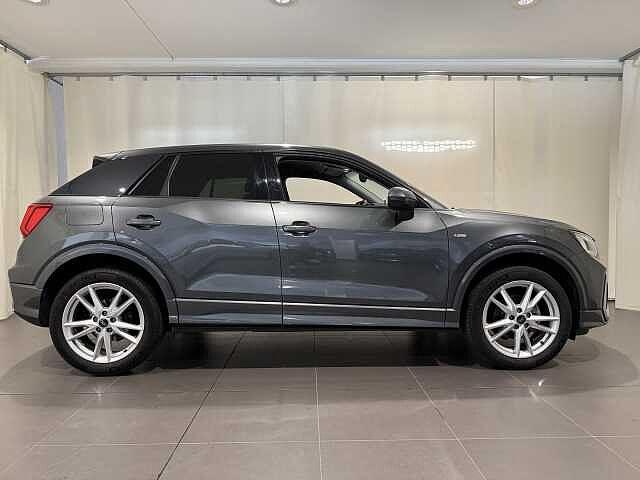 Audi Q2 30 TDI S tronic S line Edition