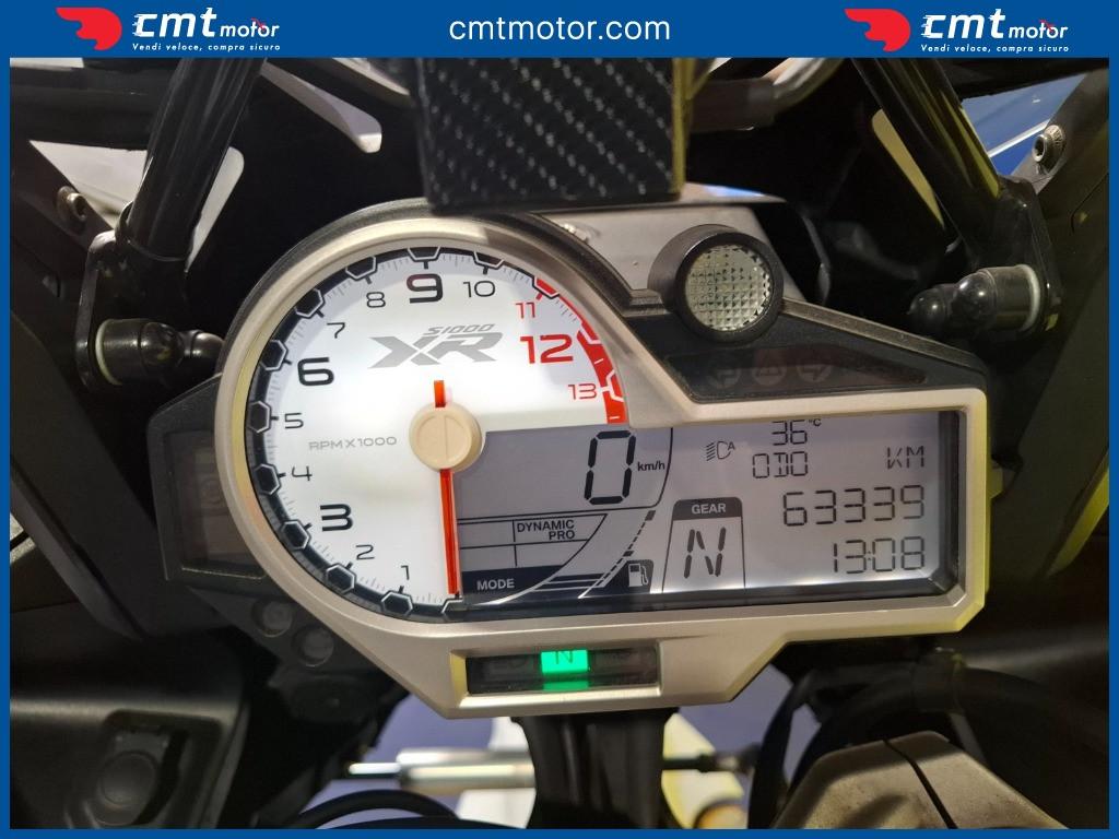 BMW S 1000 XR - 2019