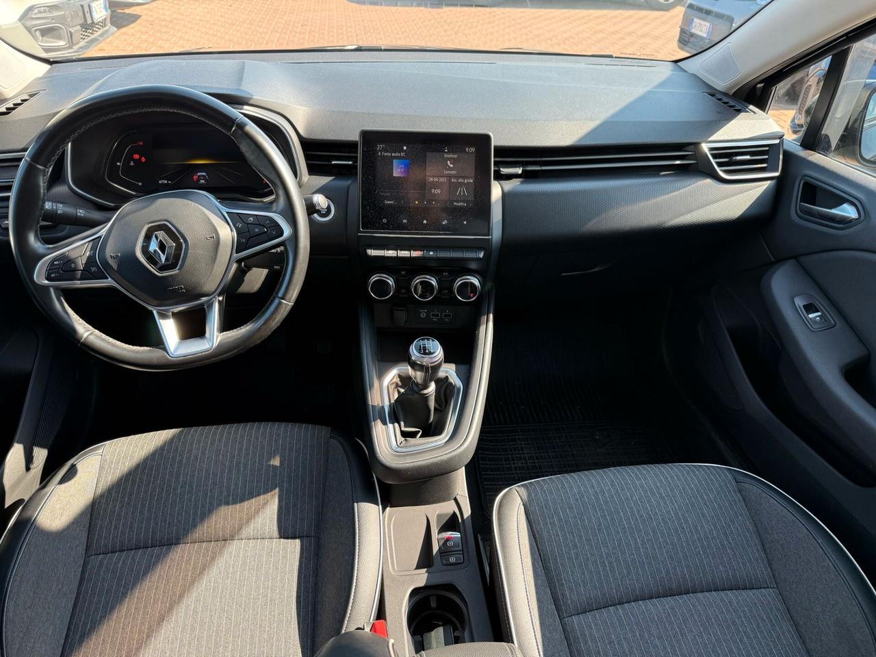 Renault Clio TCe 100 CV GPL 5 porte Intens
