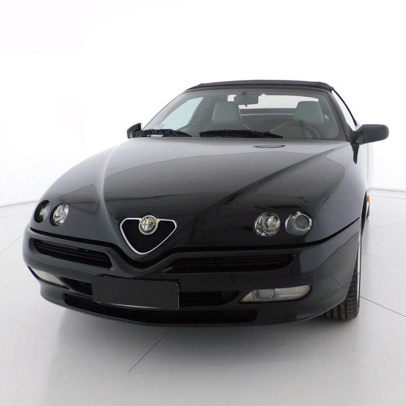 Alfa Romeo Gtv/Spider Spider 1.8i 16V Twin Spark cat