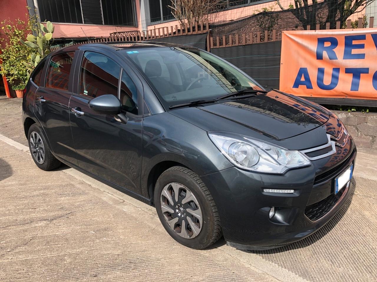 Citroen C3 1.2 VTi 82 Seduction