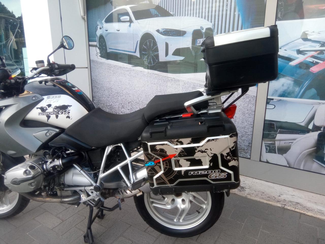 Bmw R 1200 GS