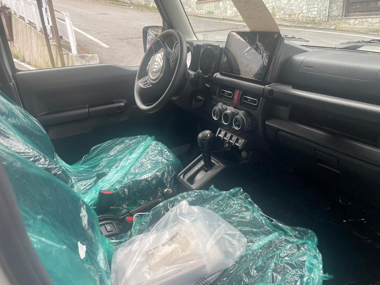 Suzuki Jimny 1.5 AUTOMATICA 5 PORTE