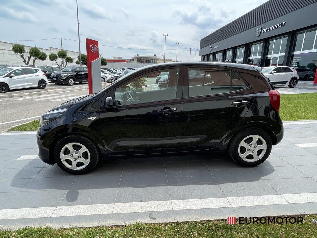 Kia Picanto 5 Porte 1.0 MPI Active 2WD