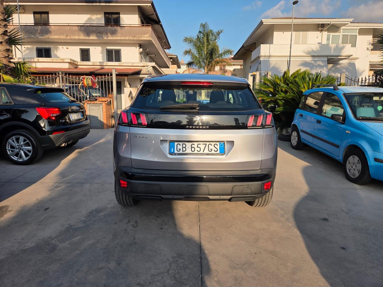 Peugeot 3008 BlueHDi 130 S&S Business - 2021