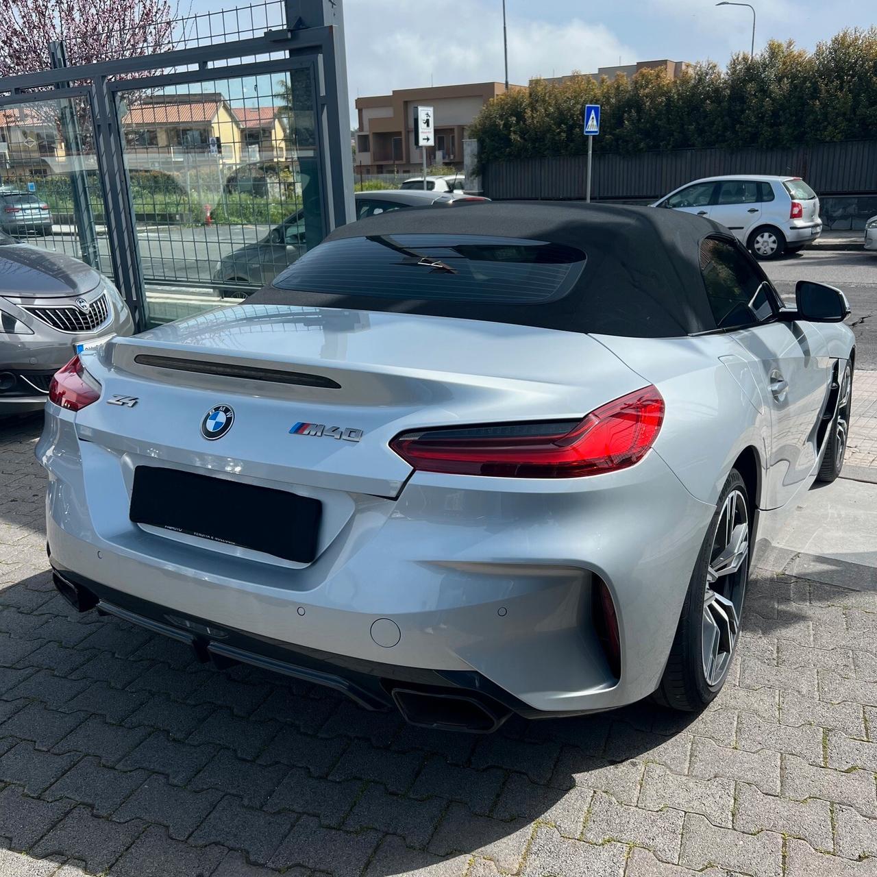 Bmw Z4 M Z4 M40i