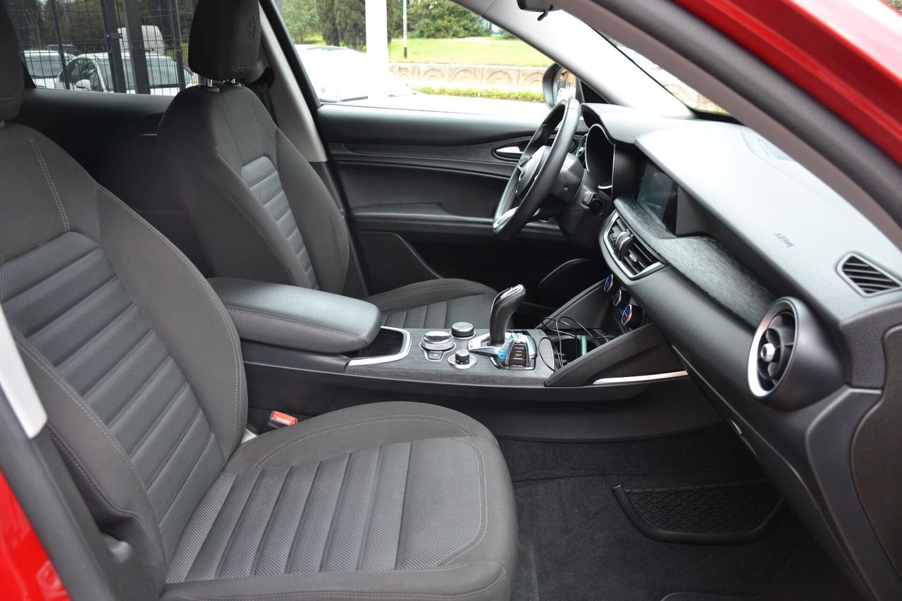 Alfa Romeo Stelvio 2.2 160CV AT8 SUPER **PREZZO REALE**UNIPRO'**