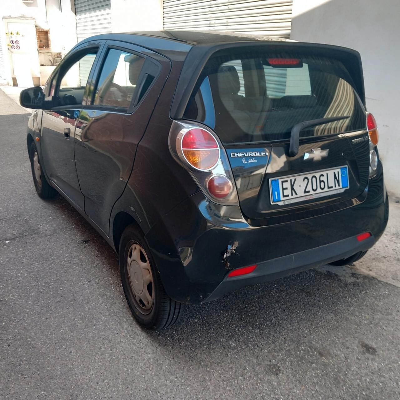 Chevrolet Spark Plus 1.0 Benzina/GPL