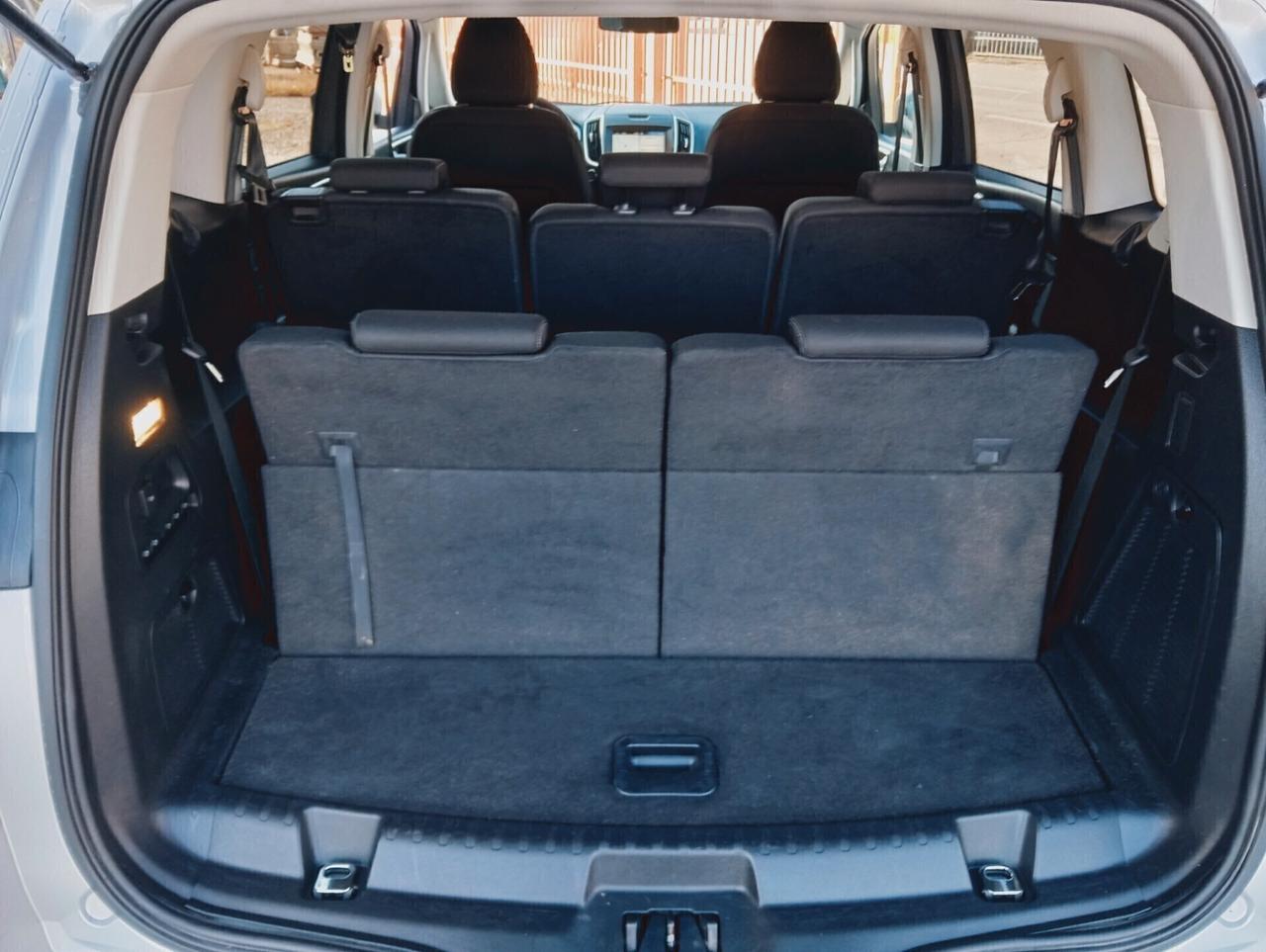 Ford S-Max 2.0 TDCi 180CV AUTOMATICO