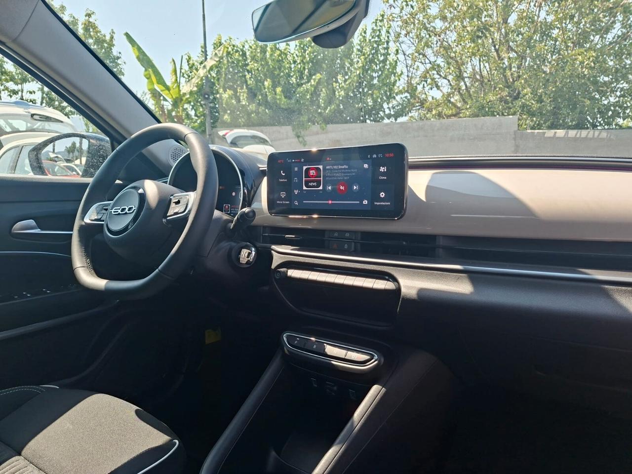 Fiat 600 Hybrid 145 CV DCT MHEV
