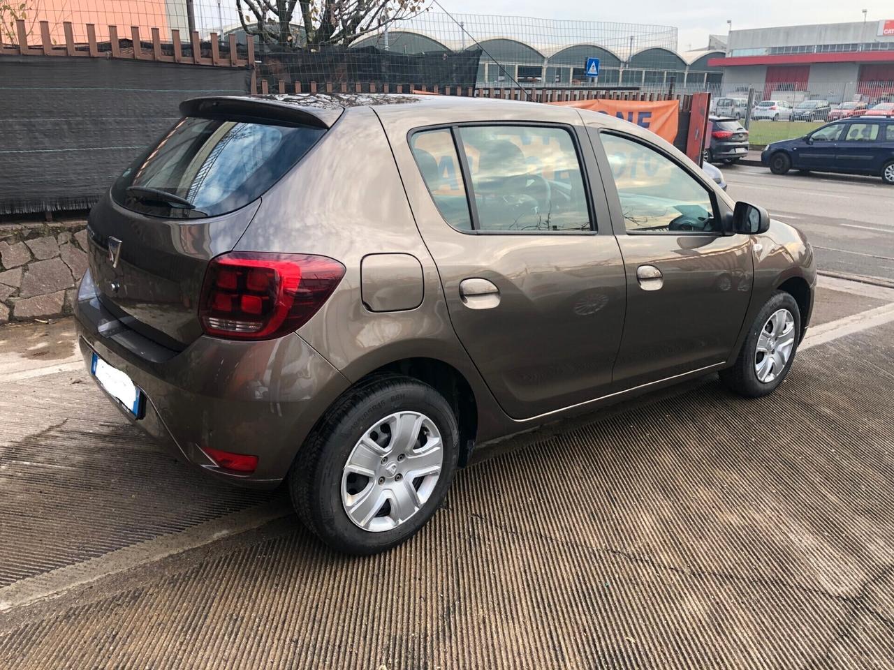 Dacia Sandero 1.0 SCe 12V 75CV