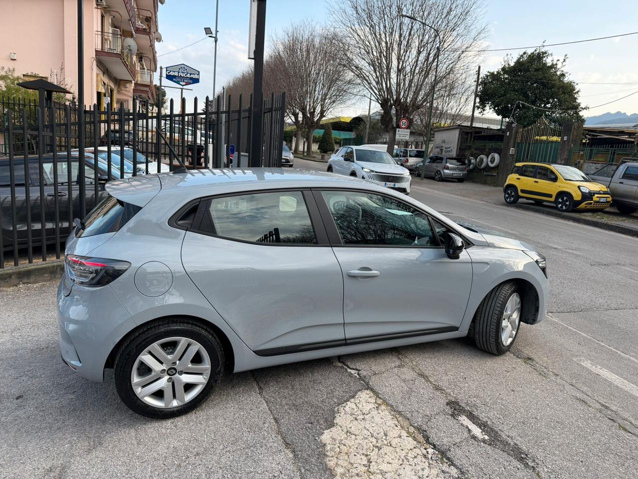 Renault Clio TCe 100 CV GPL 5 porte Evolution