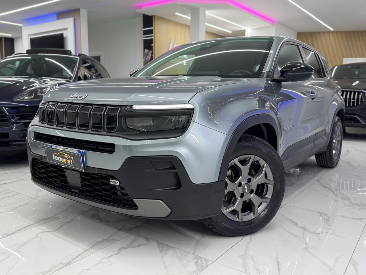 Jeep Avenger 1.2 100Cv Summit