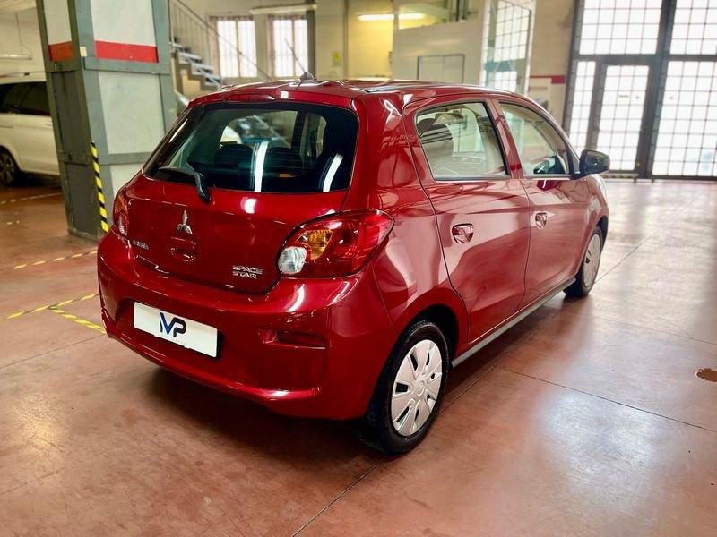 Mitsubishi Space Star 1.0 Invite