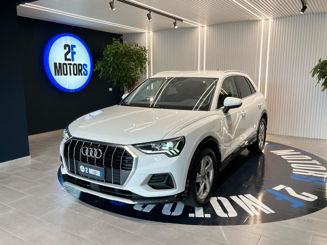 Audi Q3 35 TDI S tronic Business Advanced