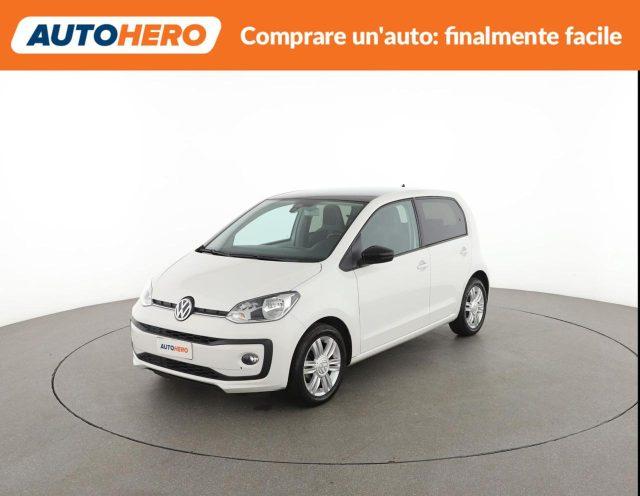 VOLKSWAGEN up! 1.0 75 CV 3p. high up!
