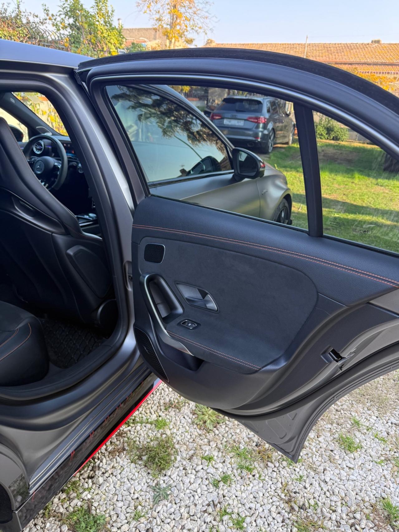 Mercedes-benz A 45 AMG 45S 4Matic+ Line Premium Plus