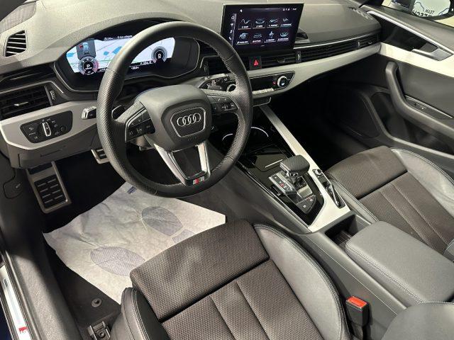 AUDI A4 Avant 35 TDI/163 CV S tronic S line edition