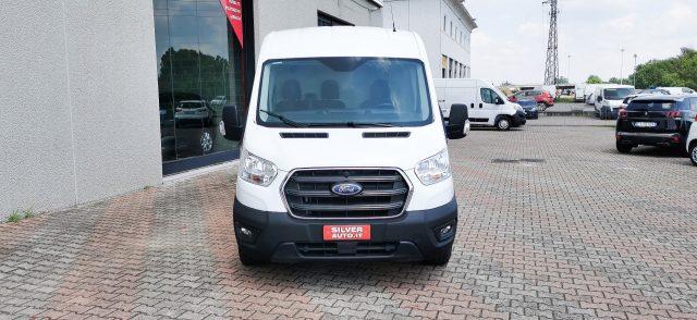 FORD Transit 330 2.0TDCi IBRIDO MHEV 130CV PL-TM Furgone Trend