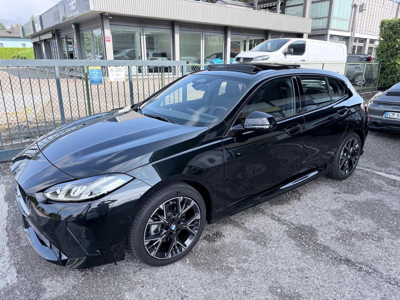 BMW 120 48V MSport auto