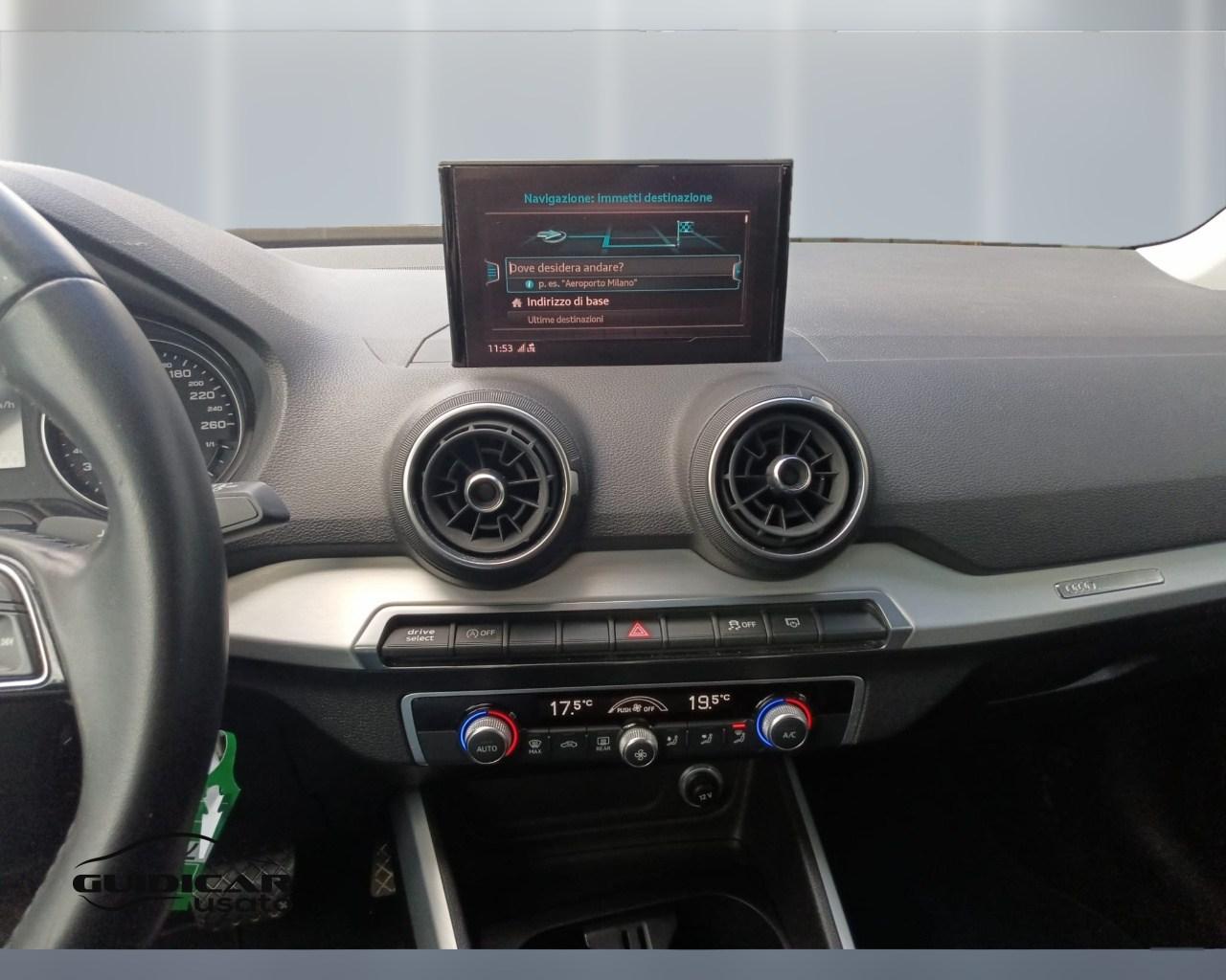 AUDI Q2 I 2017 - Q2 30 1.6 tdi Admired s-tronic