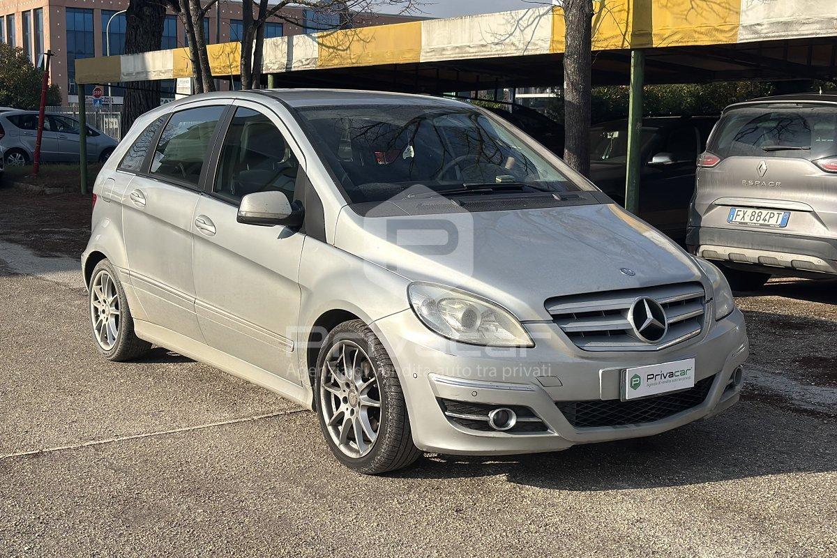 MERCEDES B 180 CDI Premium