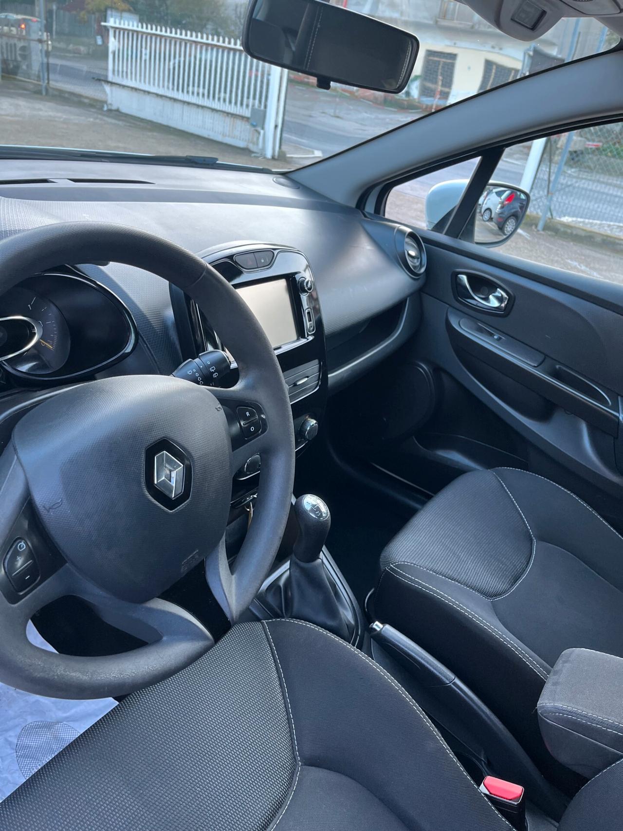 Renault Clio 1.2 75CV GPL 5 porte Wave