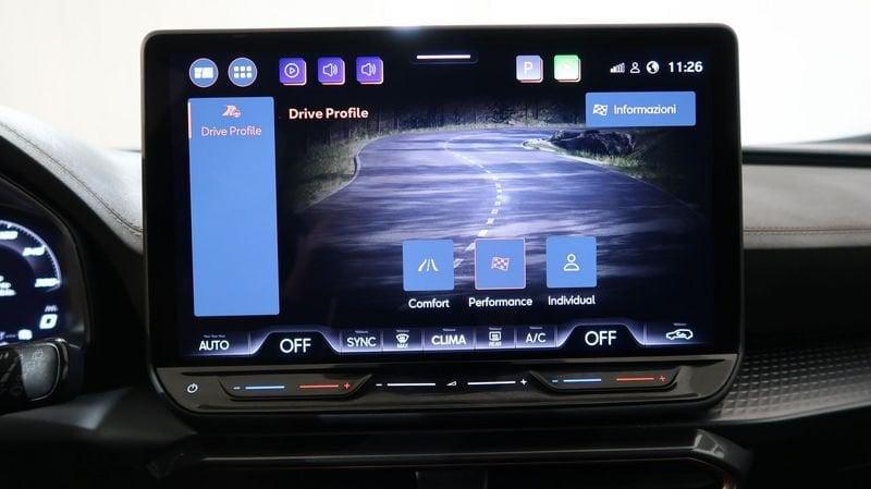 CUPRA Formentor 1.5 Hybrid DSG #CLIMA 3-ZONA#