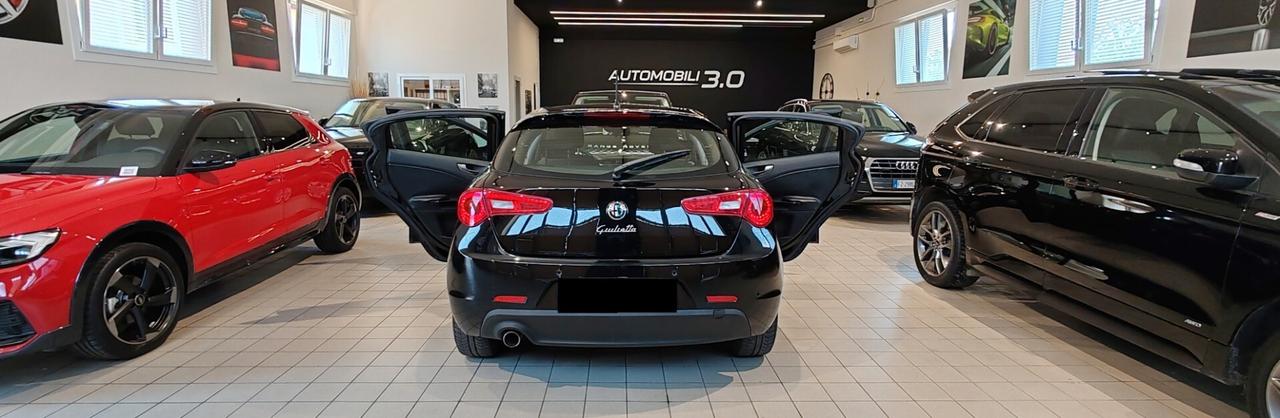 Alfa Romeo Giulietta 1.6 JTDm-2 105 CV Exclusive