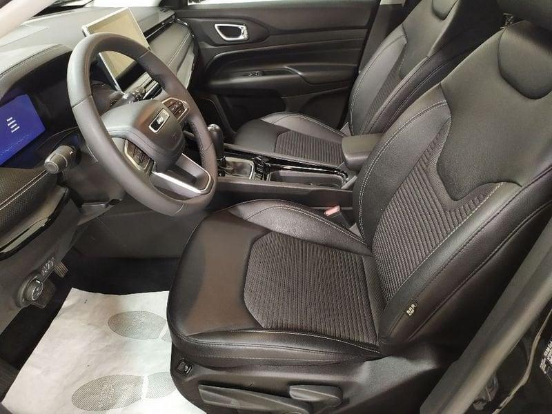 Jeep Compass 1.5 turbo t4 mhev Night Eagle 2wd 130cv dct