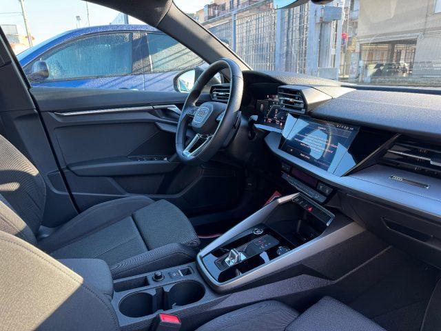 AUDI A3 SPB 35 TDI S tronic Advanced