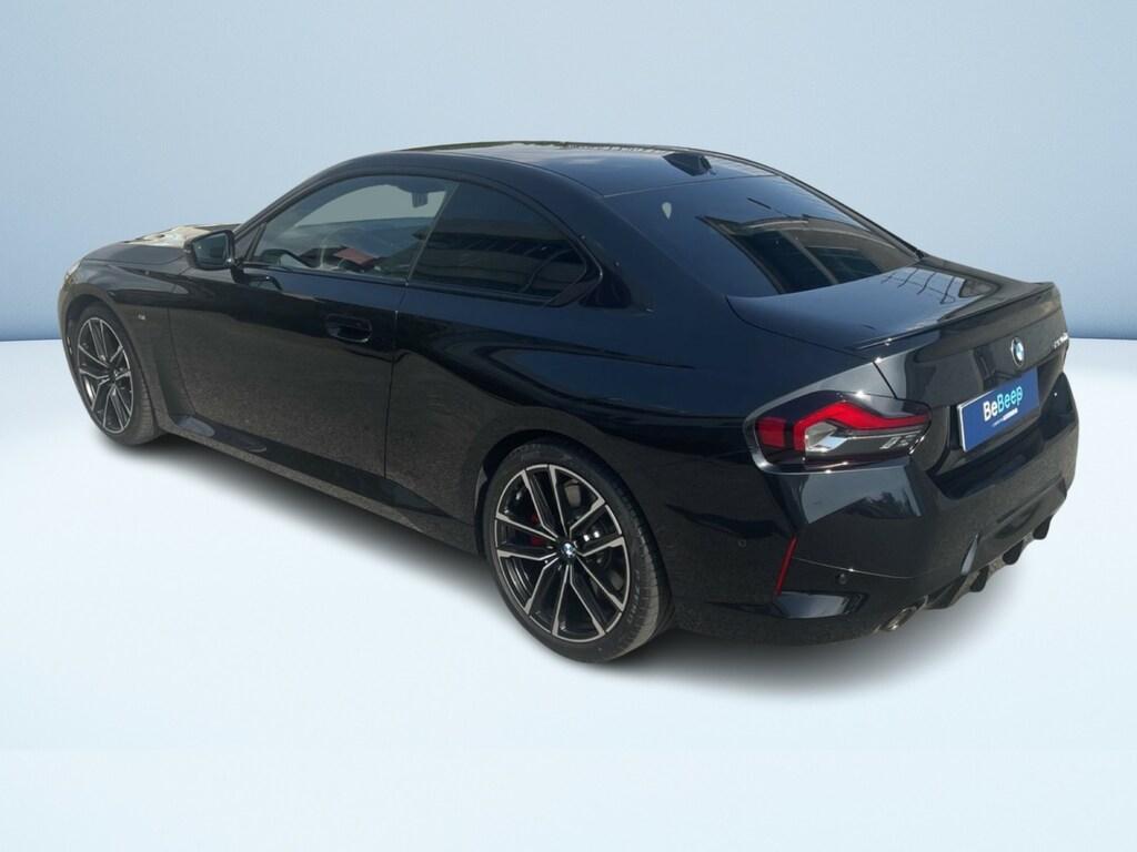 BMW Serie 2 Coupe 220 d Mild Hybrid 48V Msport Steptronic