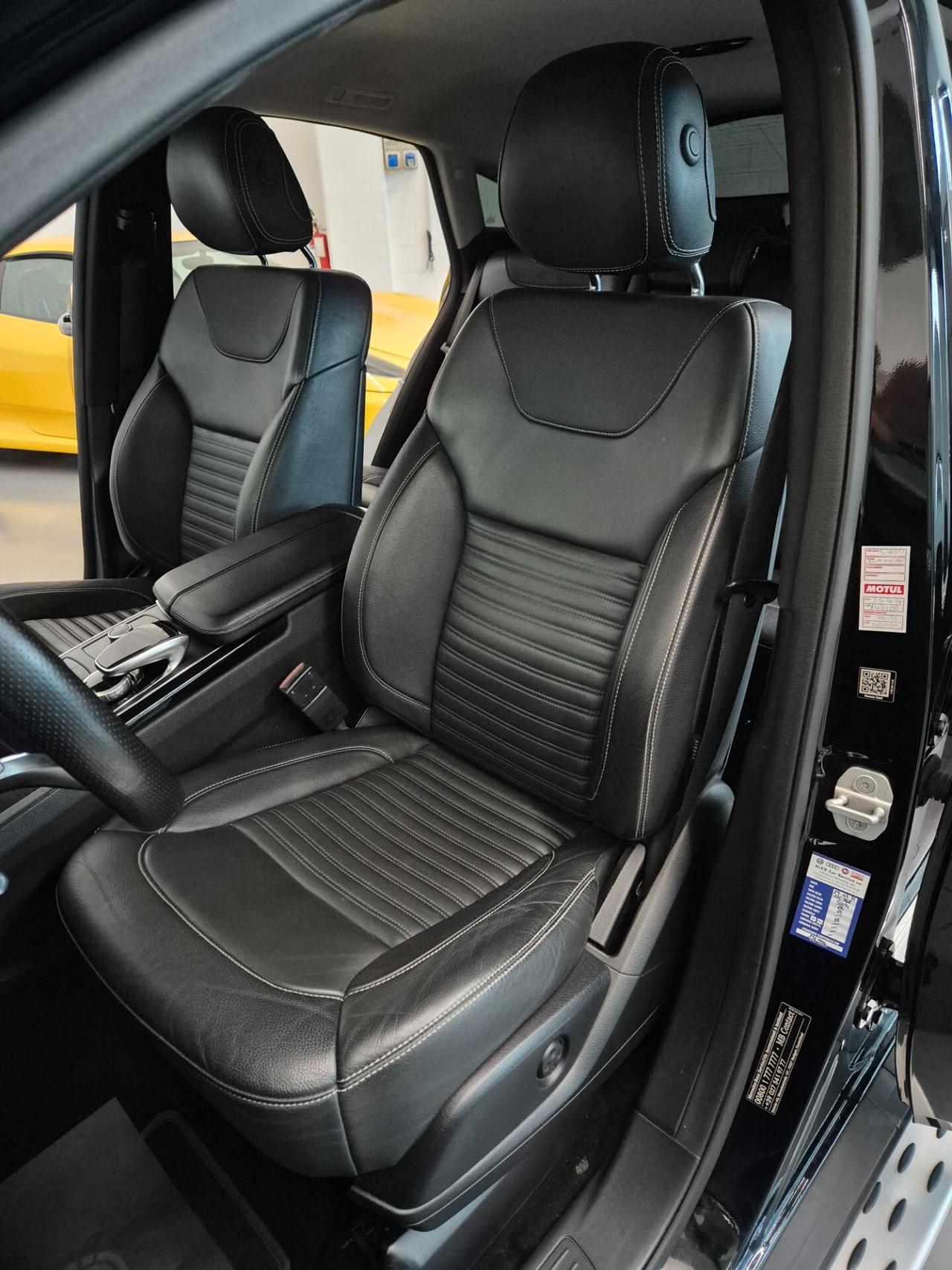 Mercedes GLE43 Coupè AMG 3.0 Biturbo 367cv 4Matic CarPlay Camera Pedane Cerchi21 GARANZIA FULL