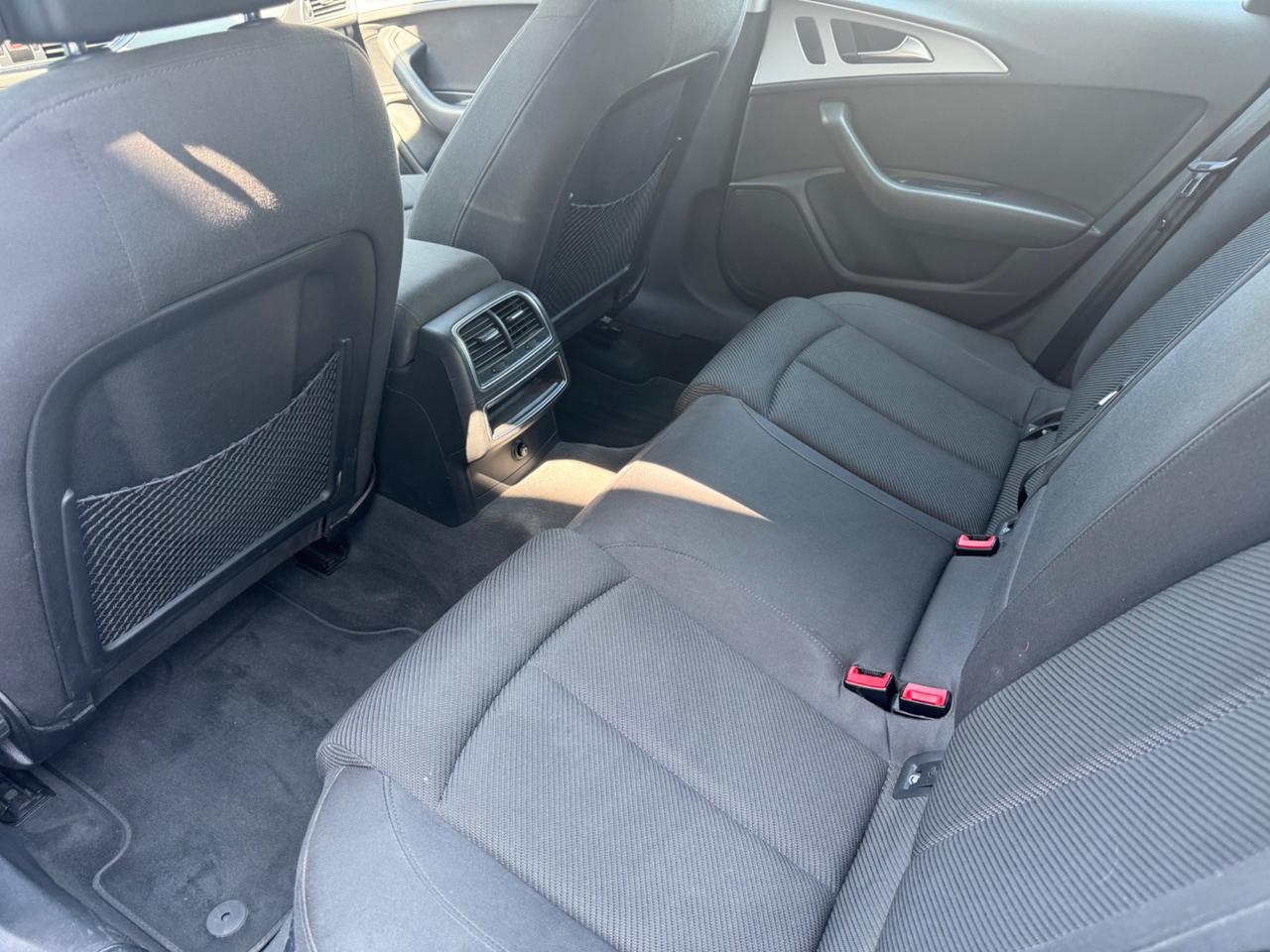 Audi A6 Avant 2.0 TDI 177 CV multitronic Advanced