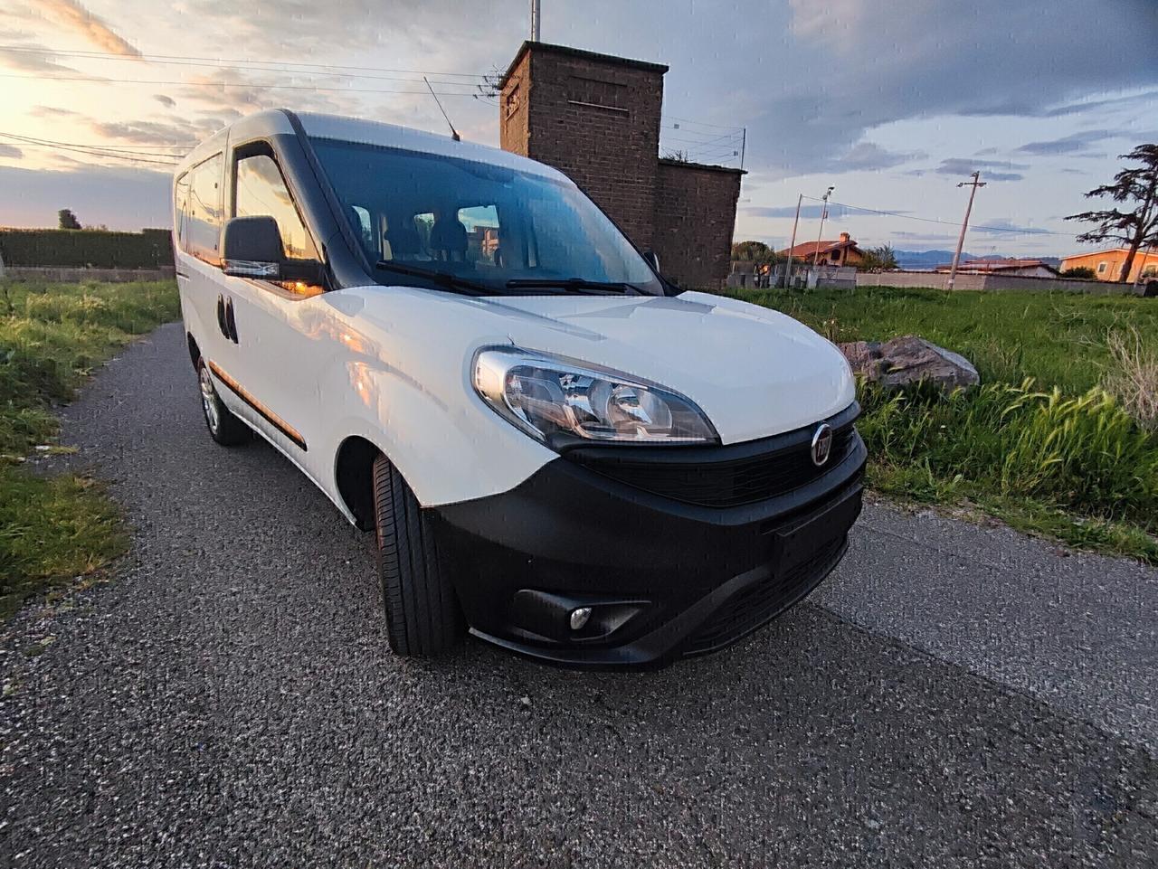 Fiat Doblo Doblò 1.3 MJT