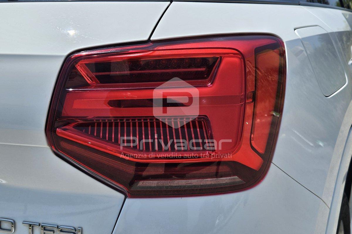 AUDI Q2 30 TFSI S tronic Admired