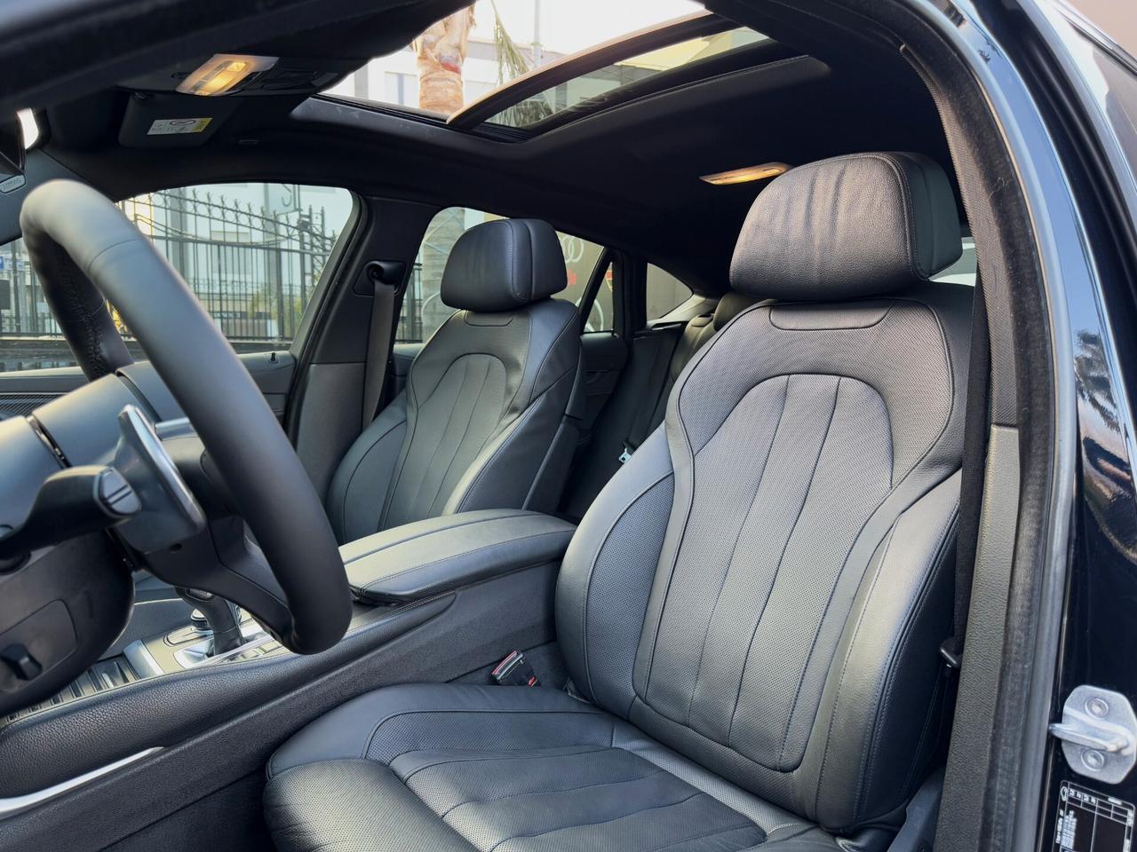 BMW X6 xDrive40d Msport 313CV TETTO HEAD-UP