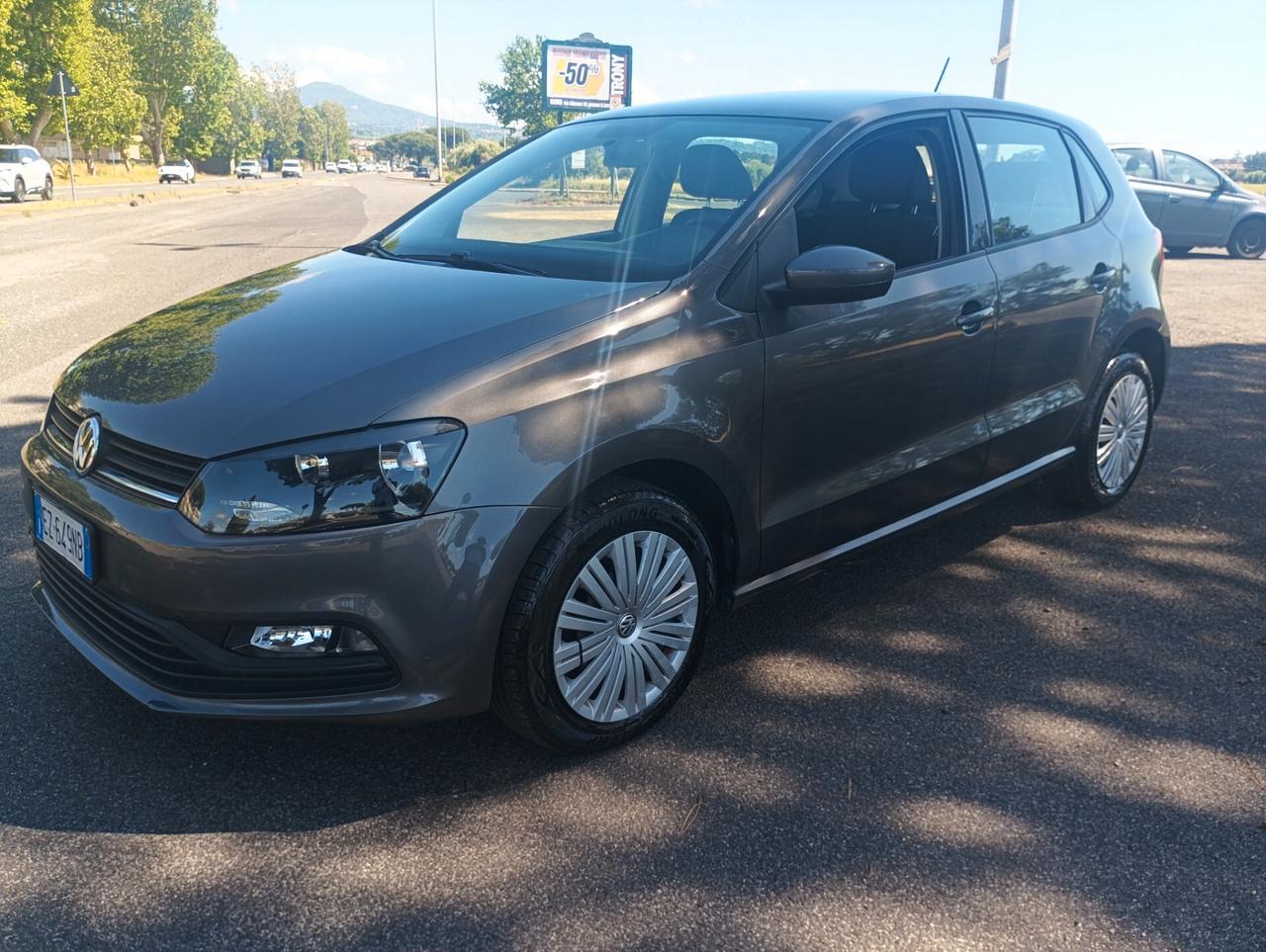 Volkswagen Polo 1.0 MPI 75 CV 5p. Comfortline