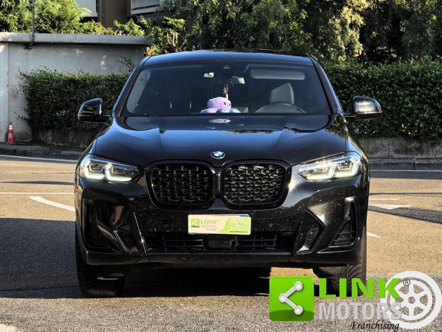 BMW X4 xDrive20d Msport Mhev 190CV