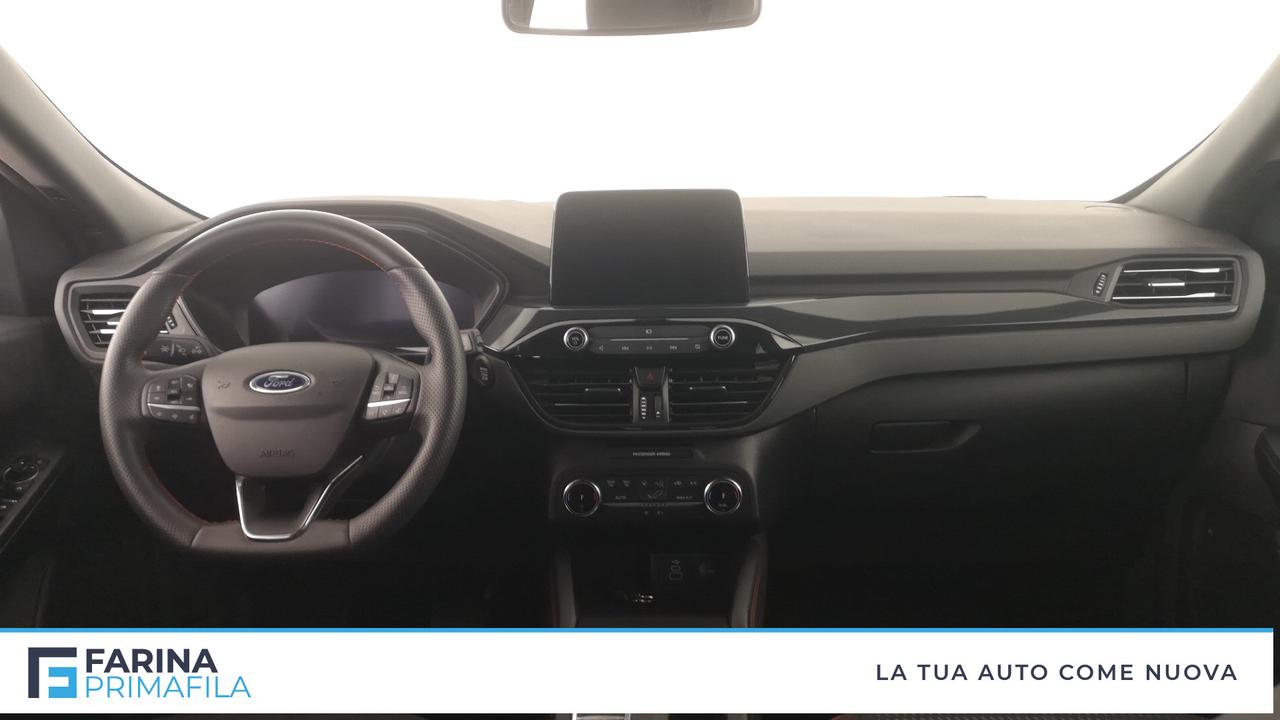 FORD Kuga III 2020 - Kuga 2.5 full hybrid ST-Line 2wd 190cv cvt