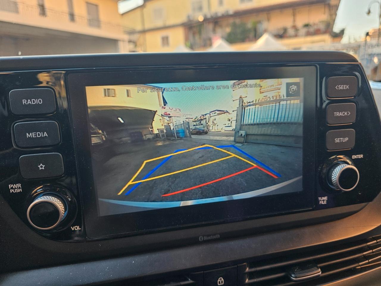 Hyundai i20 1.2 MPI MT Connectline