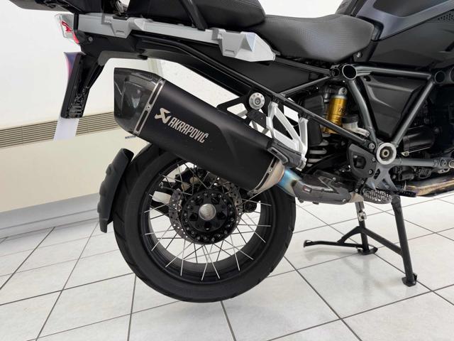 BMW R 1250 GS Bmw R1250GS Triple Black