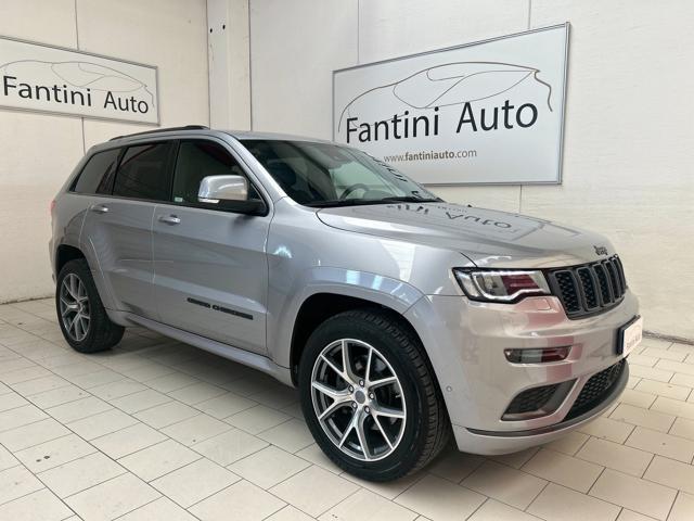 JEEP Grand Cherokee 3.0 V6 S Model SPORT 250cv GANCIO RADAT TETTO FULL