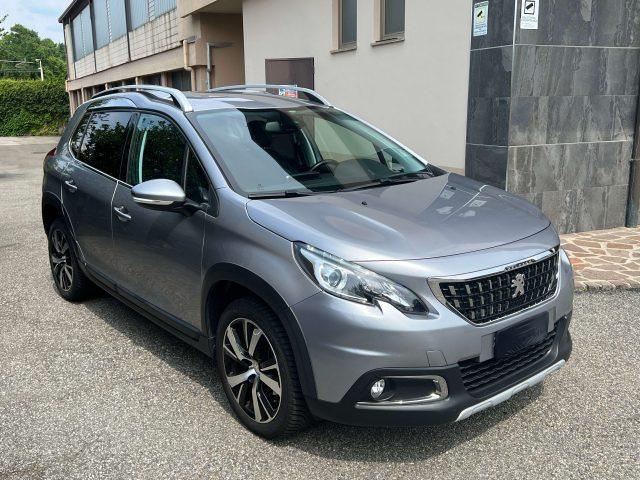 PEUGEOT 2008 2008 1.5 bluehdi GT Line s