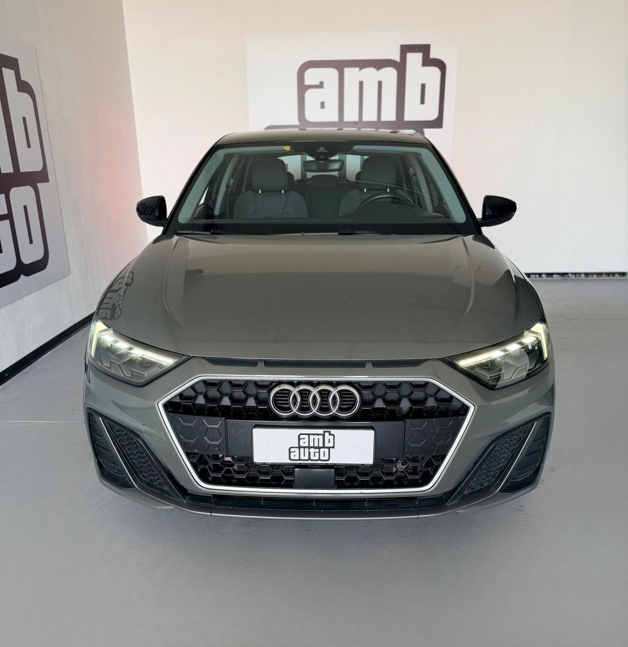 Audi A1 SPB 25 TFSI S line edition