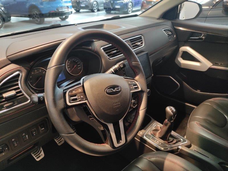 EVO Evo 3 - Evo 3 1.5 Bi-fuel GPL