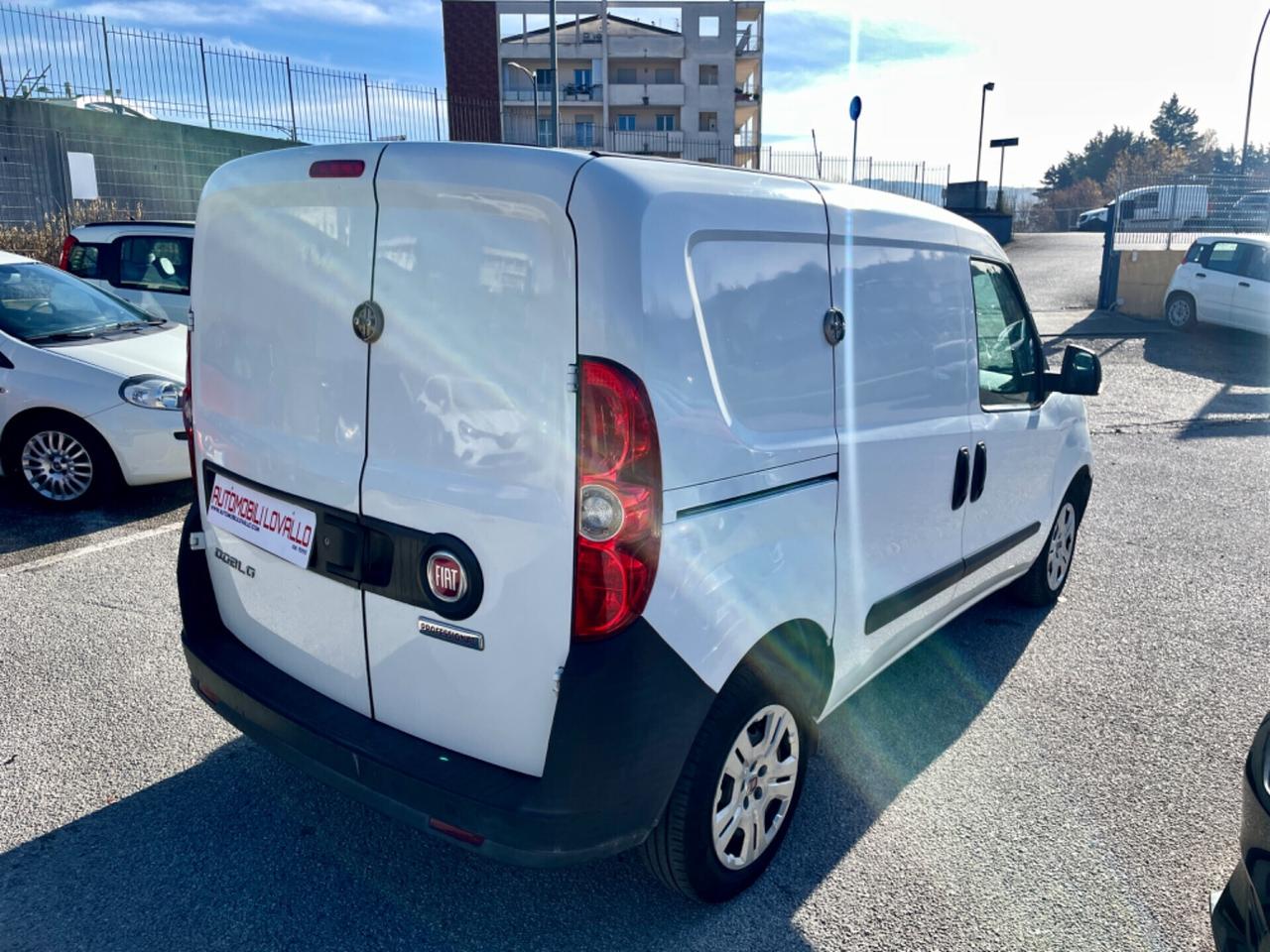 Fiat Doblo Doblò 1.6 MJT 105CV PC-TN 12-2020